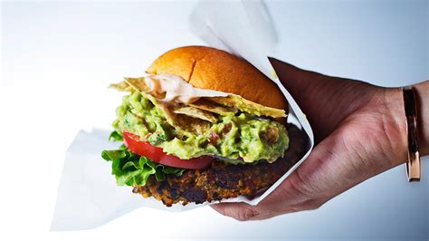 by chloe burger recipe|Veggie Guacamole Burger Recipe By Chloe .